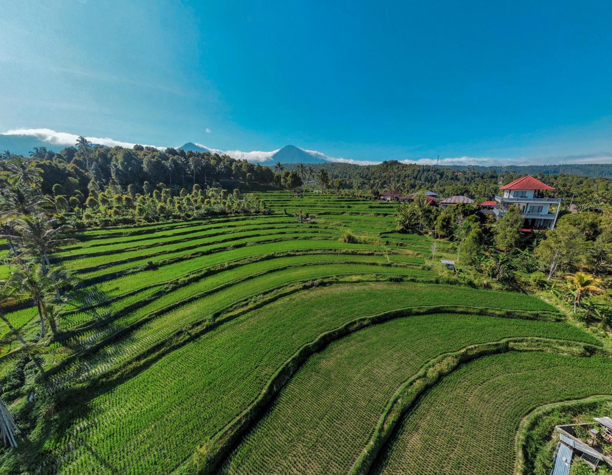 Candra Cottage มุนดุก ภายนอก รูปภาพ